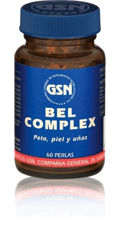 Bel Complex 60 Perlas
