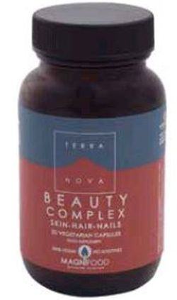 Bellesa Complex. Pell-Pel-Uðas 50 Vcaps