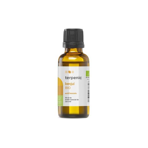 Benjui 30ml Oleoresina Bio