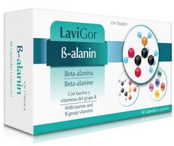 Beta Alanin 60 Caps