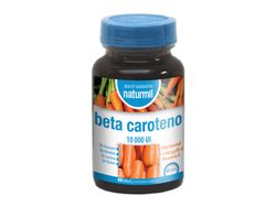 Beta Caroteno 10 000 Ui 60 Perlas