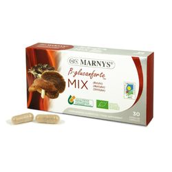 Beta-Glucanforte Mix 30 Cap