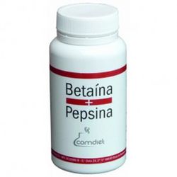 Betaina+Pepsina 550 60 Cap