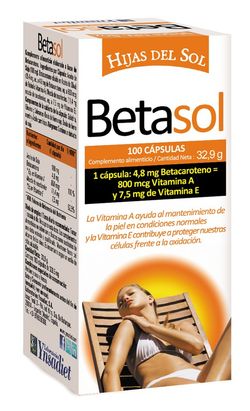 Betasol 100 Perlas