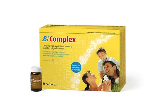 Bicomplex 20 Amp