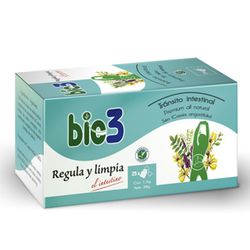 Bie3 Regula Y Limpia 25 Filtros