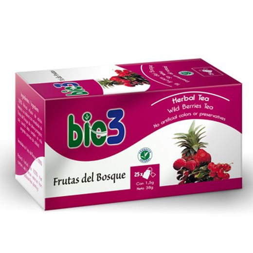 Bie3 E Fruites Del Bosc 25 Filtres