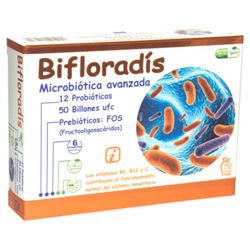 Bifloradis 30 Cap