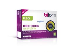 Biform Doble Block 100 % Vegetal 30 Vcaps