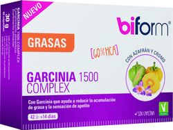 Biform Garcinia 1500 Complex 42 cápsulas