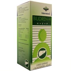 Bilidren H Jarabe 250 Ml
