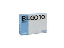 Biligo 10 Yodo (Artesanía Agrícola) 20 Ampollas De 2 Ml