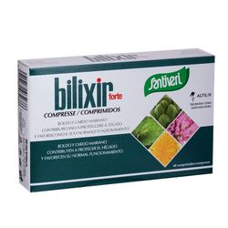 Bilixir Forte 40 Comprimidos