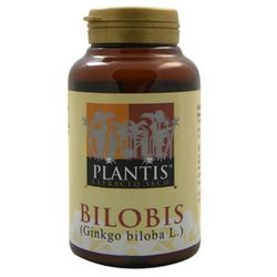 Bilobis 60 Caps Ginkgo