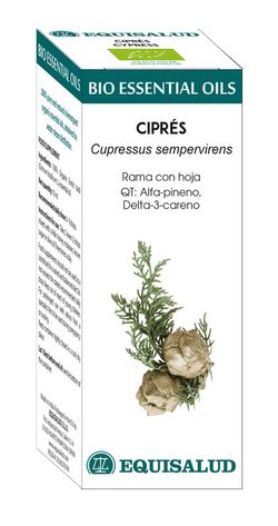 Bio Essential Oil Cipres 10 Ml