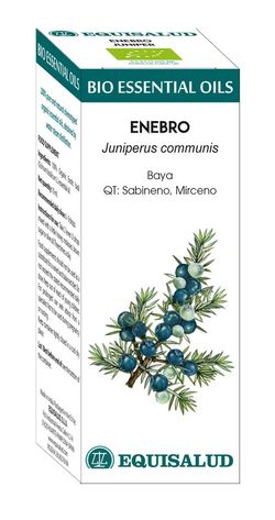 Bio Essential Oil Enebro 10 Ml