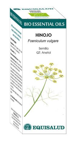 Bio Essential Oil Hinojo 10 Ml