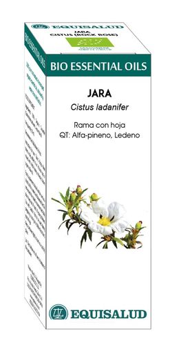 Bio Essential Oil Jara - Qt:Alfa-Pineno, Ledeno