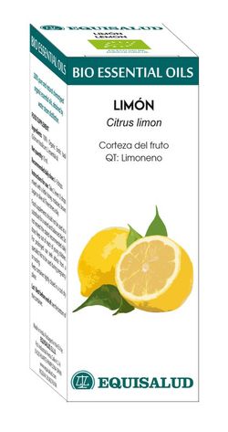 Bio Essential Oil Limon 10 Ml