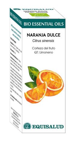 Bio Essential Oils Naranja Dulce 10 Ml
