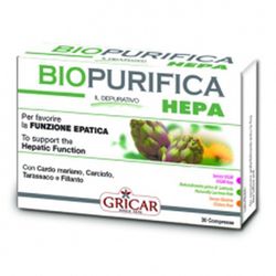 Bio Purifica NUA 30 Comp
