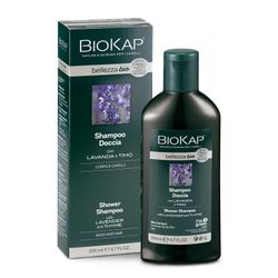 Bio Shampoo & Shower Gel (Champu Gel Ducha)Organic
