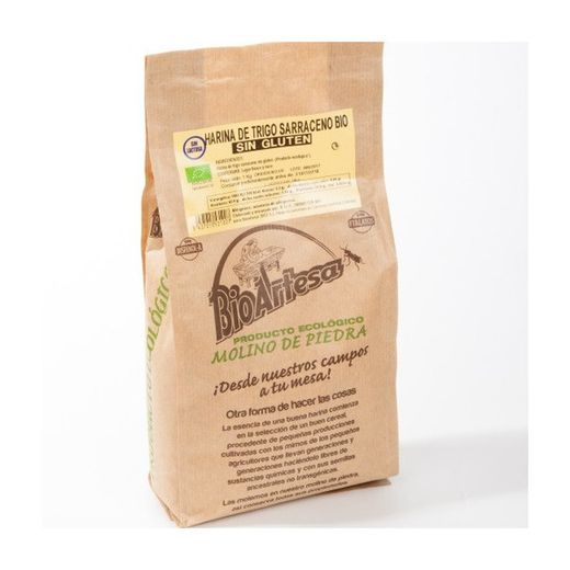 Bioartesa Farina Fajol 1kg S/G Bio