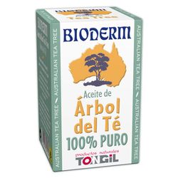 Bioderm Aceite De Tea Tree 15m