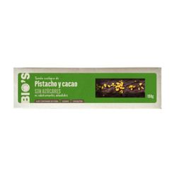 Turrón Pistacho y Cacao 150gr Artipà