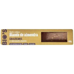 Turrón Blando De Almendra 130gr Artipà ECO