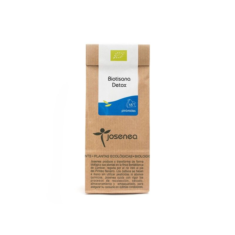 Biotisana Detox Bio 15 Piramides