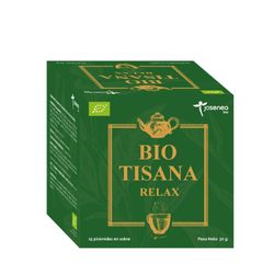 Biotisana Relax (Caja Verde) 15 Pir Ensobr