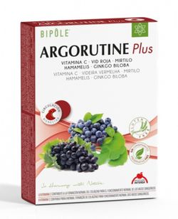 Bipole Argorutine Plus 20 Ampollas Intersa