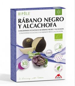 Bipole Raban Negre I Carxofa 20 Ampolles Intersa
