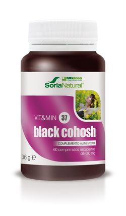 Black Cohosh  800 Mg  30  Comp