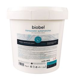 Blanqueador Quitamanchas Eco 5 Kg