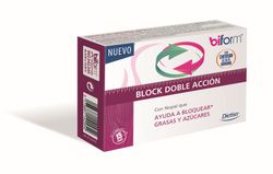 Block Doble Accion 30 Caps.