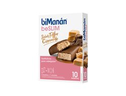 Bmn Bs Barra Toffee 10 Unidades