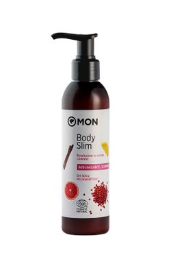 Body Slim Adelgazante 200 Ml Mon Deconatur
