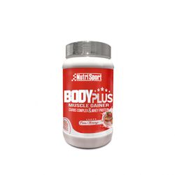 Bodyplus Fresa 850 Gr