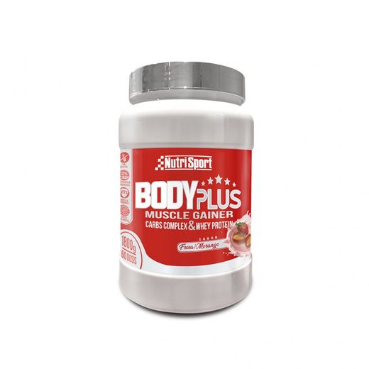 Bodyplus Vainilla 1800 Gr