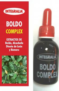 Boldo Complex Extracto 50 Ml