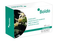 Boldo Fitotablet 60 Comp