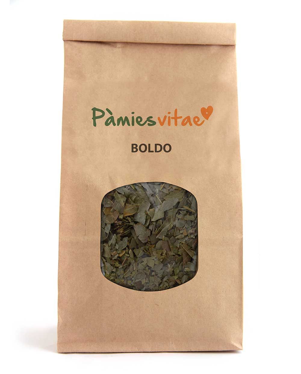 BOLDO - Peamus boldus Bolsa 500 g