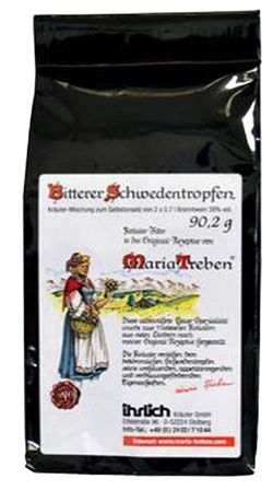 Bolsita Hierbas Suecas 90,2 Gr