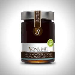 Bonamel Mel De Muntanya 450gr Bio