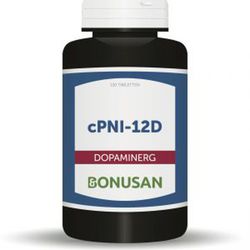 Bonusan Cpni-12d 120tab Dopaminergico
