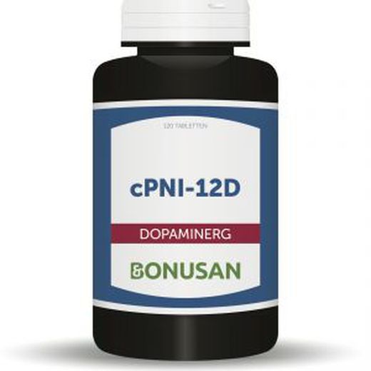 Bonusan Cpni-12d 120tab Dopaminèrgic