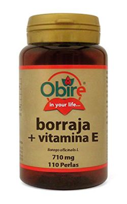 Borraja 500 Mg  110 Perlas