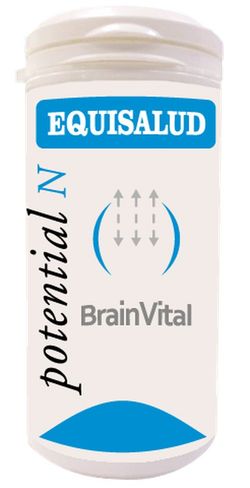 Brainvital 60 Cap